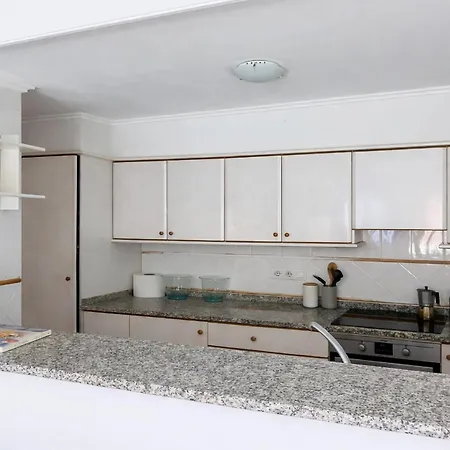 Apartament 1-pokojowy, Wspaniały W Denii