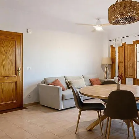 1-pokojowy, Wspaniały W Denii Apartament Denia