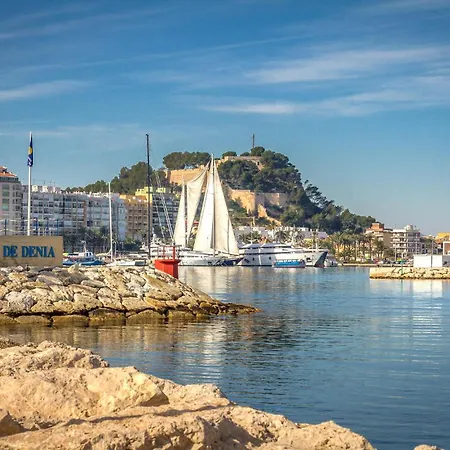 1-pokojowy, Wspaniały W Denii * Denia